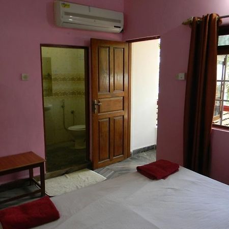 Maria Paulo Guest House Агонда Экстерьер фото
